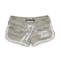 dames abercrombie athletic shorts grijs Store Groningen 4gacn683